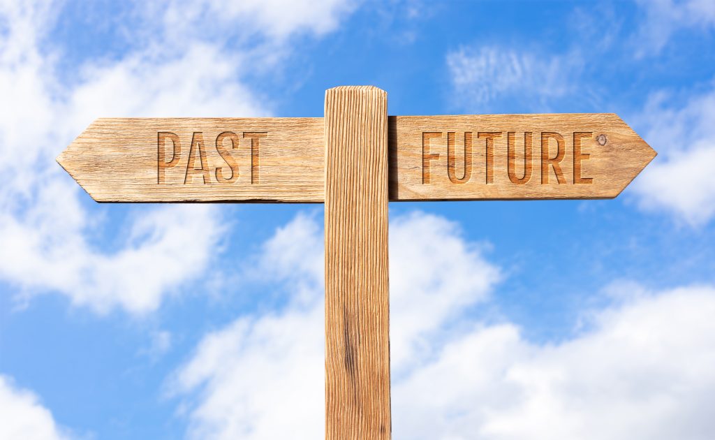 Past or future sign