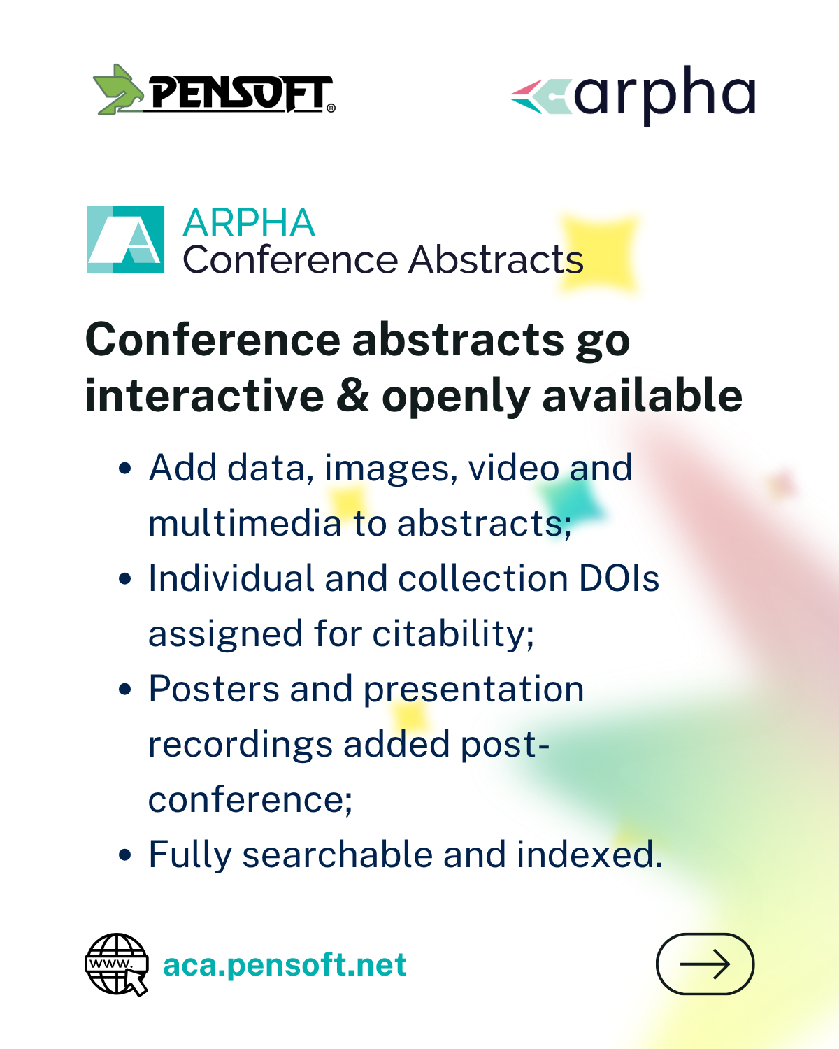 ARPHA Conference Abstracts